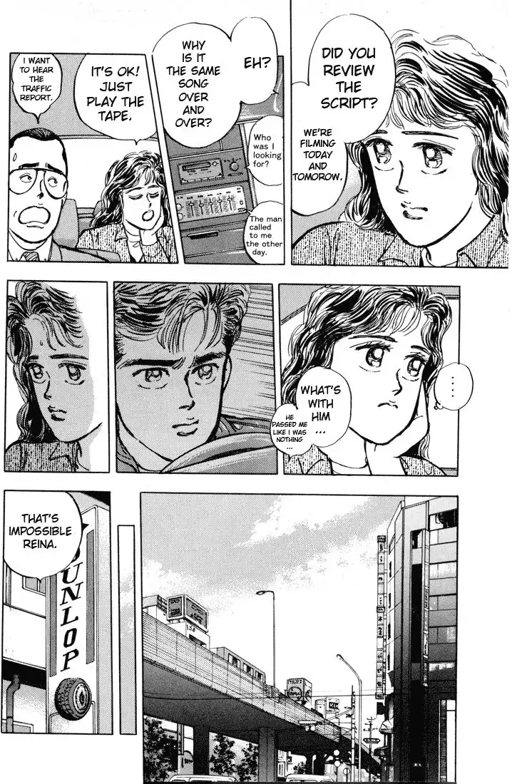 Wangan Midnight Chapter 4 10